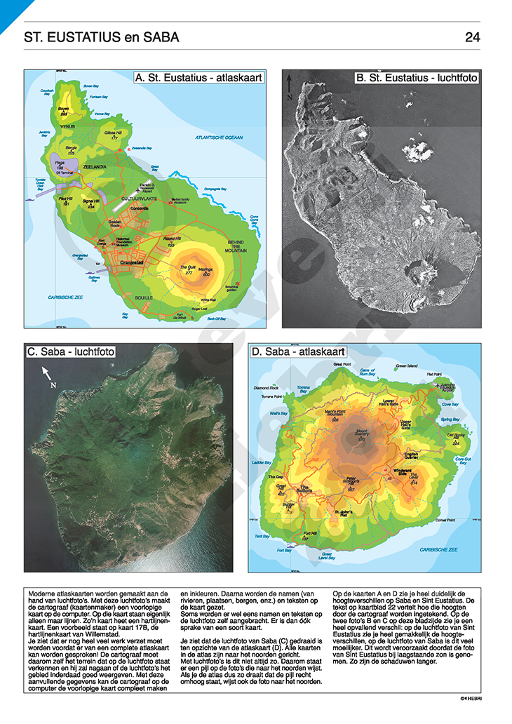 Atlas Nos isla i nos mundu