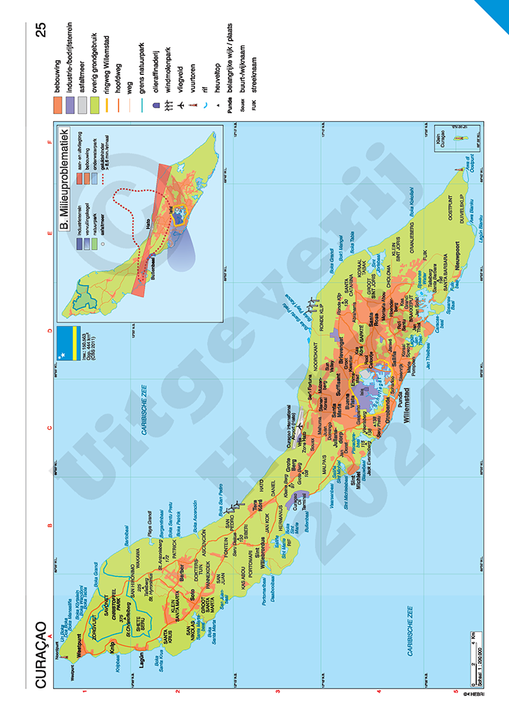 Atlas Nos isla i nos mundu