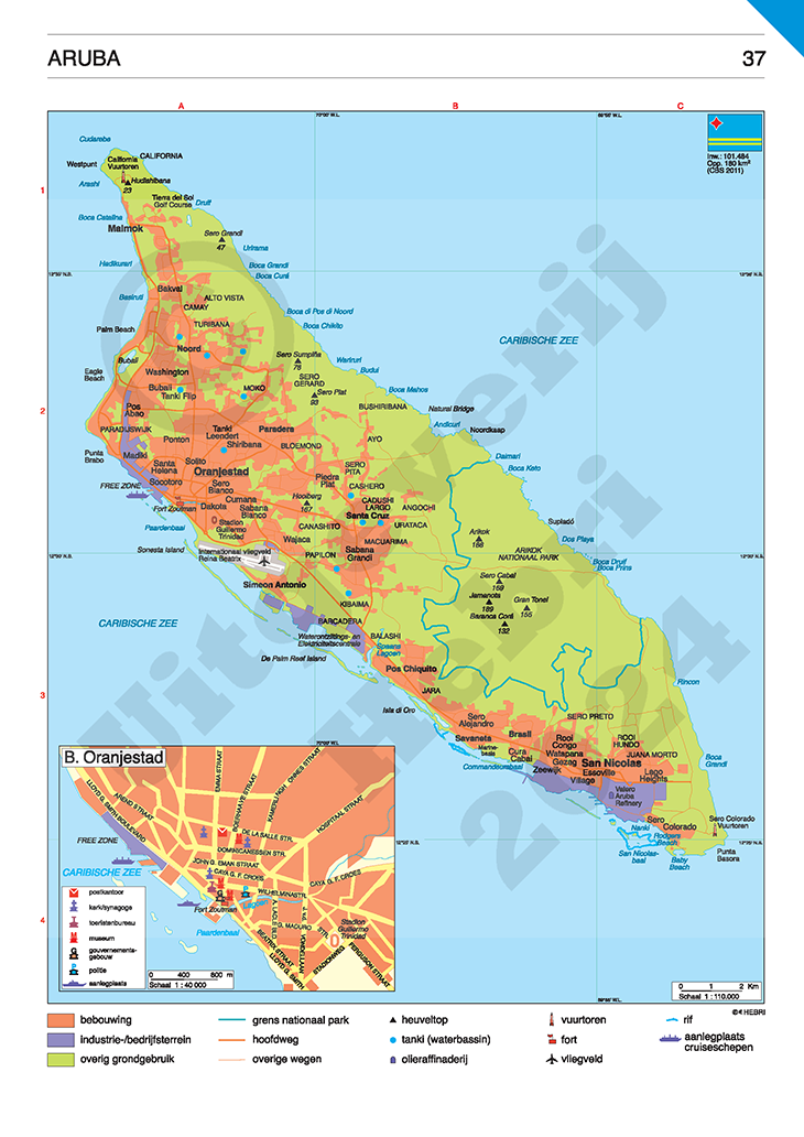 Atlas Nos isla i nos mundu