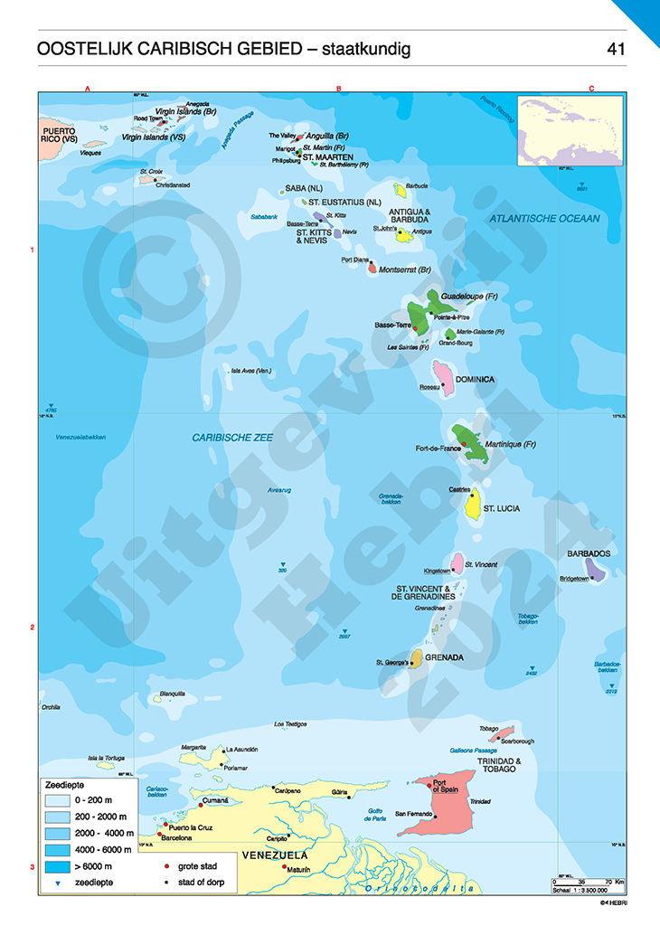 Atlas Nos isla i nos mundu
