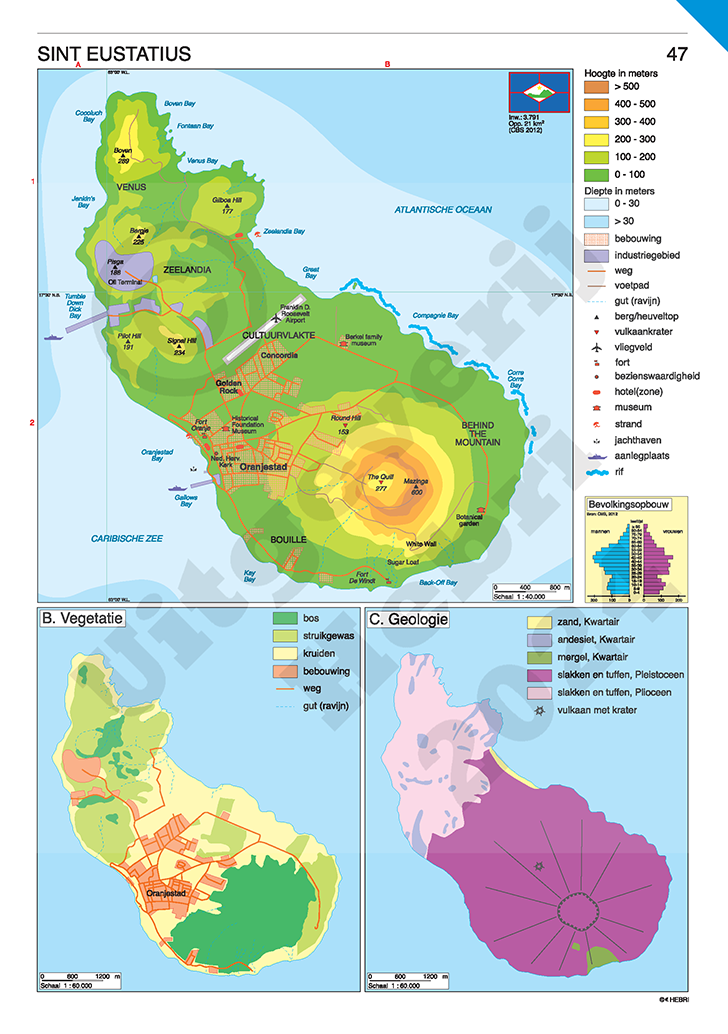 Atlas Nos isla i nos mundu
