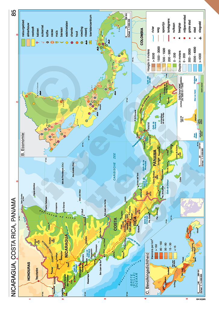 Atlas Nos isla i nos mundu