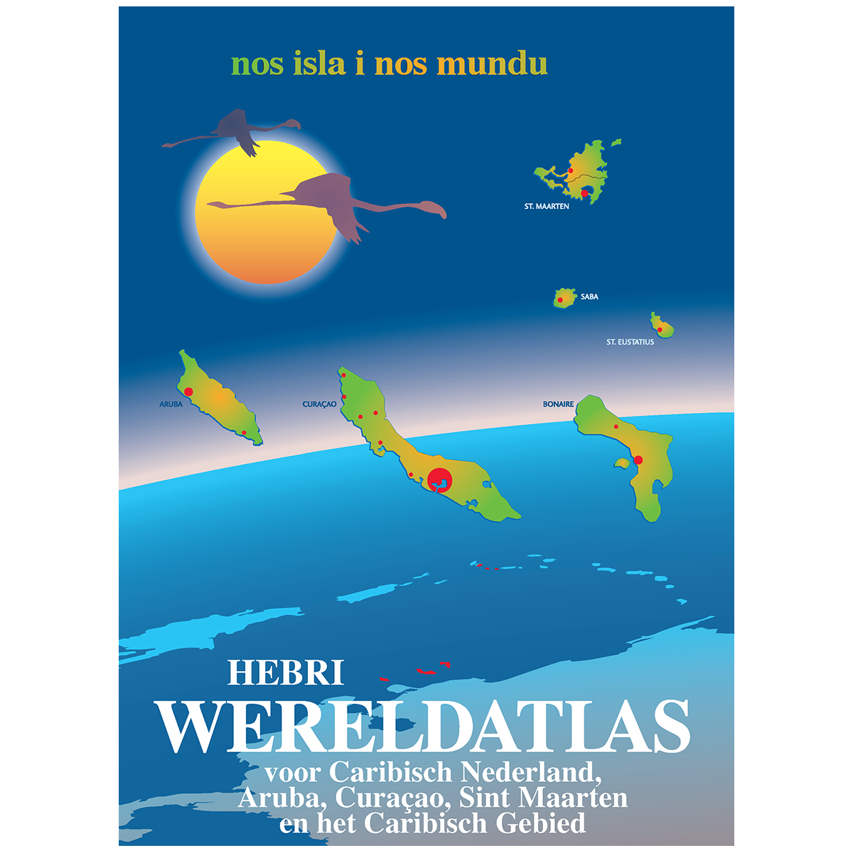 Atlas Nos isla i nos mundu