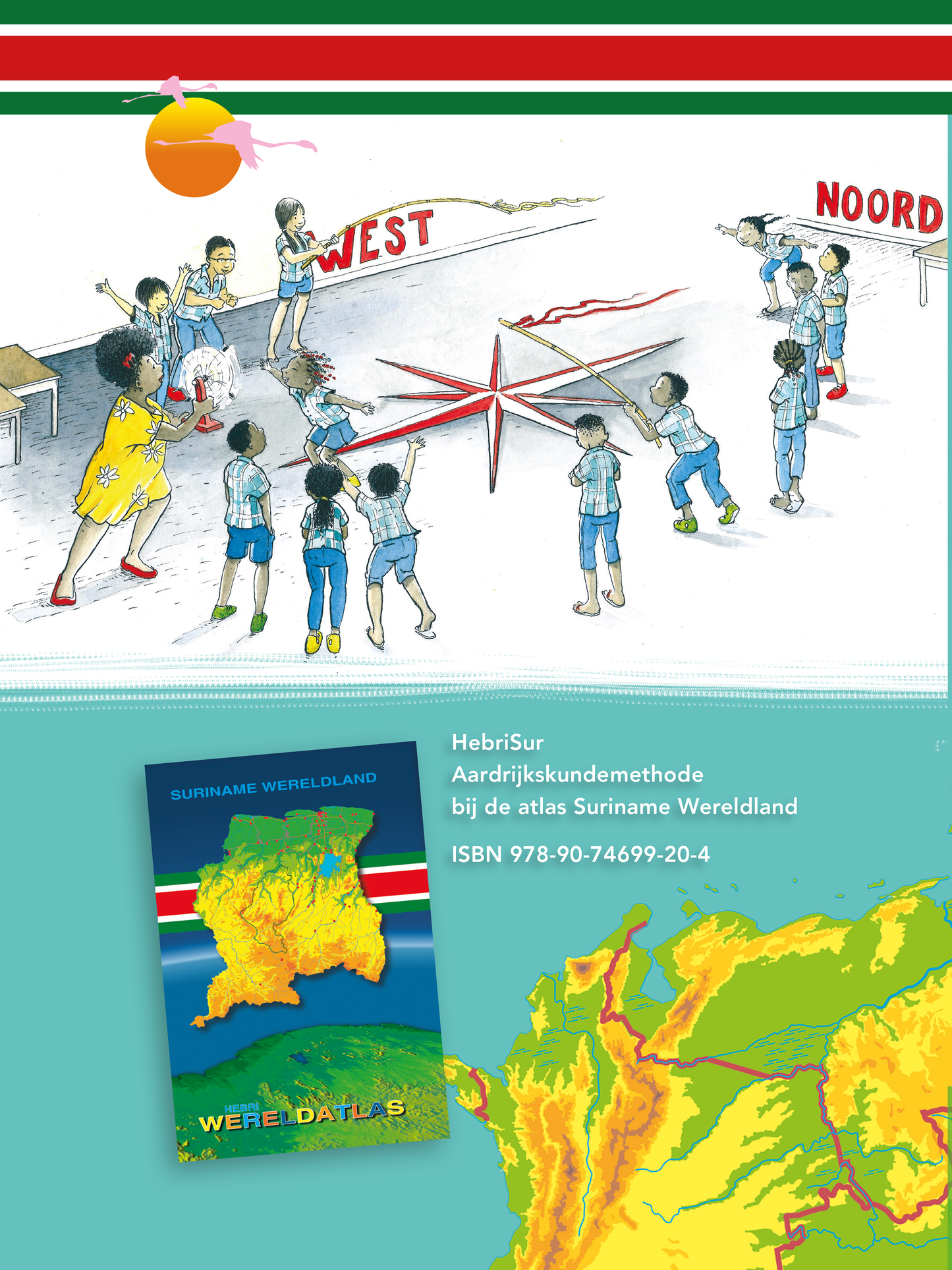 Methode Wereldverkenner klas 3 leerjaar 5