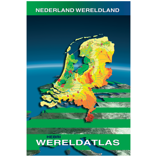 Atlas Nederland Wereldland